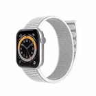Immagine di CELLY WBANDSTRAP - Apple Watch Band 42/44/45mm WBANDSTRAPWH