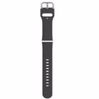 Immagine di CELLY WBANDUNISIL22 - Universal Silicone Watch Band 22mm WBANDUNISIL22BK