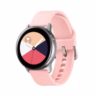 Immagine di CELLY WBANDUNISIL22 - Universal Silicone Watch Band 22mm WBANDUNISIL22BP