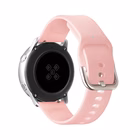 Immagine di CELLY WBANDUNISIL22 - Universal Silicone Watch Band 22mm WBANDUNISIL22BP