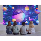 Immagine di Videoproiettore uhd 4K (3840x2160) 5.100 ansi lumen OPTOMA ZK551