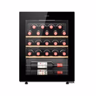 Immagine di Frigo cantina libera installazione nero CANDY 34005569