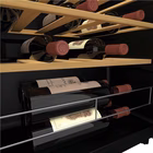 Immagine di Frigo cantina libera installazione nero CANDY 34005569