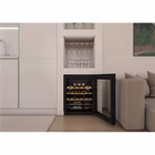 Immagine di Frigo cantina libera installazione nero CANDY 34005569