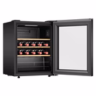 Immagine di Frigo cantina libera installazione nero CANDY 34005569