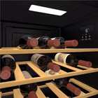 Immagine di Frigo cantina libera installazione nero CANDY 34005569