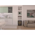 Immagine di Frigo cantina libera installazione nero CANDY 34005569