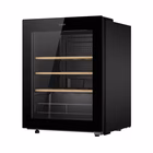Immagine di Frigo cantina libera installazione nero CANDY 34005569