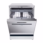 Immagine di Lavastoviglie a libera installazione 13 CANDY CANDY LAVAST CF 3C7L1S 32002633