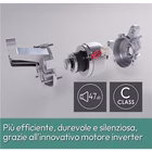 Immagine di Lavastoviglie a libera installazione 13 CANDY CANDY LAVAST CF 3C7L1S 32002633