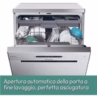 Immagine di Lavastoviglie a libera installazione 13 CANDY CANDY LAVAST CF 3C7L1S 32002633