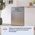 Immagine di Lavastoviglie a libera installazione 13 CANDY CANDY LAVAST CF 3C7L1S 32002633