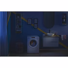 Immagine di Lavatrice a carica frontale A 8 kg CANDY 31020410