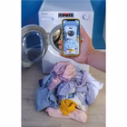 Immagine di Lavatrice a carica frontale A 8 kg CANDY 31020410