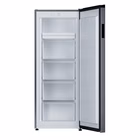 Immagine di Congelatore verticale a incasso 169 litri E 144x57x60 cm acciaio inossidabile CANDY 37001699