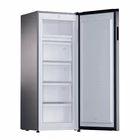 Immagine di Congelatore verticale a incasso 169 litri E 144x57x60 cm acciaio inossidabile CANDY 37001699