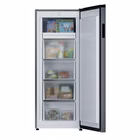 Immagine di Congelatore verticale a incasso 169 litri E 144x57x60 cm acciaio inossidabile CANDY 37001699