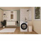 Immagine di Lavatrice a carica frontale A 10 kg CANDY LAVATRICE CANDY BR 410BL8-S 31020484