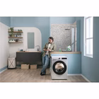 Immagine di Lavatrice a carica frontale A 10 kg CANDY LAVATRICE CANDY BR 410BL8-S 31020484