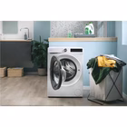 Immagine di Lavatrice a carica frontale A 10 kg CANDY LAVATRICE CANDY BR 410BL8-S 31020484