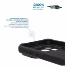 Immagine di Smarthphone materiale riciclato nero MOBILIS MBL-066098