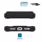 Immagine di Smarthphone materiale riciclato nero MOBILIS MBL-066098