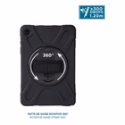 Immagine di Tablet silicone nero MOBILIS MBL-072002