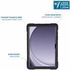 Immagine di Tablet silicone nero MOBILIS MBL-072002