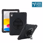 Immagine di IPad silicone nero MOBILIS MBL-072004