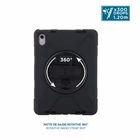 Immagine di IPad silicone nero MOBILIS MBL-072004