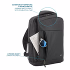 Immagine di Notebook da 14-16 poly 600 nero MOBILIS MBL-004004