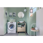 Immagine di Lavatrice a carica frontale A 7 kg CANDY CANDY LAVATR SL RO41274DWMST/1-S 31018842