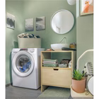 Immagine di Lavatrice a carica frontale A 7 kg CANDY CANDY LAVATR SL RO41274DWMST/1-S 31018842