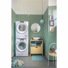 Immagine di Lavatrice a carica frontale A 7 kg CANDY CANDY LAVATR SL RO41274DWMST/1-S 31018842