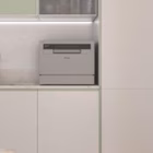 Immagine di Lavastoviglie a libera installazione 6 CANDY CANDY LAVAST copie 6E51LS 32002576