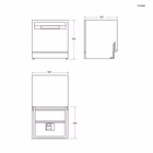 Immagine di Lavastoviglie a libera installazione 8 CANDY CANDY LAVASTOVIGLIE copie 8F9FFW 32002574