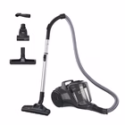 Immagine di Aspirapolvere a traino con e senza sacco 700 w nero HOOVER 39002323