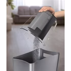 Immagine di Aspirapolvere a traino con e senza sacco 700 w nero HOOVER 39002323