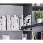 Immagine di Aspirapolvere a traino con e senza sacco 700 w nero HOOVER 39002323