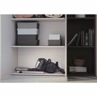 Immagine di Aspirapolvere a traino con e senza sacco 700 w nero HOOVER 39002323