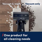 Immagine di Aspirapolvere senza filo 220 w nero HOOVER 36800006