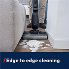 Immagine di Aspirapolvere senza filo 220 w nero HOOVER 36800006