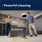 Immagine di Aspirapolvere senza filo 220 w nero HOOVER 36800006