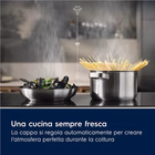 Immagine di Piano cottura induzione vetro ceramica nero ELECTROLUX 949599529