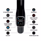 Immagine di Aspirapolvere senza filo 220 w nero HOOVER 36800018