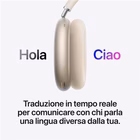 Immagine di Airpods max 2 starlight