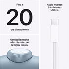 Immagine di Airpods max 2 blue