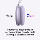 Immagine di Airpods max 2 purple