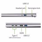 Immagine di Notebook 15.6" ACER EXTENSA 15 EX215-57-TCO-51DS NX.EJCET.00H