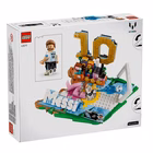 Immagine di Costruzioni LEGO Lionel Messi Highlights calcistici 43011B
